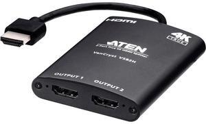 VanCryst VS82H 2-Port True 4K HDMI Splitter