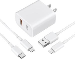 This Total Micro 20W Charger Meets or Exceeds Oem Specs and Is For The Apple Iph
