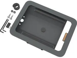 Heckler Design H659 Mounting Enclosure for iPad mini 6th Gen Gray H659BG