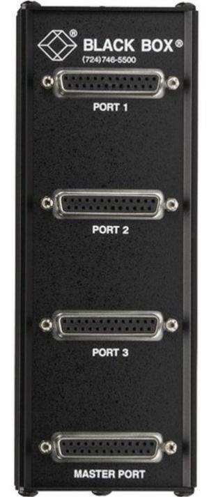 Black Box 3-Port (Ms-3) Modem Splitter TL073A-R4
