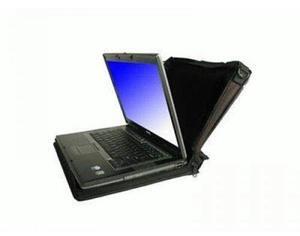 InfoCase Exo Dual Pocket Widescreen Notebook Case