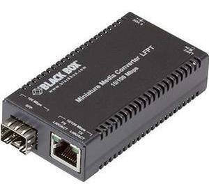 Black Box MultiPower Miniature Transceiver/Media Converter
