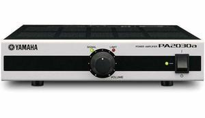 Yamaha PA2030a Amplifier 60 W RMS 2 Channel