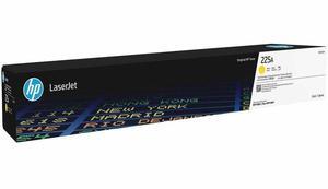 HP 225A Original Standard Yield Laser Toner Cartridge Yellow Pack W2252A