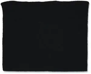 N-Ferno 6810 Half Style Stretch Cap One Size Fits Most Black 16810