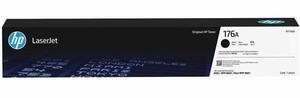 HP 176A Original Standard Yield Laser Toner Cartridge Black Pack W1760A