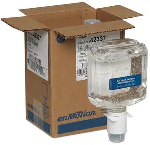 enMotion Gen2 E3-Rated Gel Sanitizer Dispenser Refill Fragrance-Free 2Ct 42337