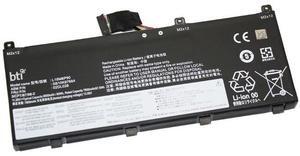 BTI 02DL028-BTI 11.25V 90WHR LI-ION BATTERY 02DL028 02DL029 5B10W13901 5B10W13902 L18CP90 L18M6P90 SB10K97664 SB10T83145 SB10T93144