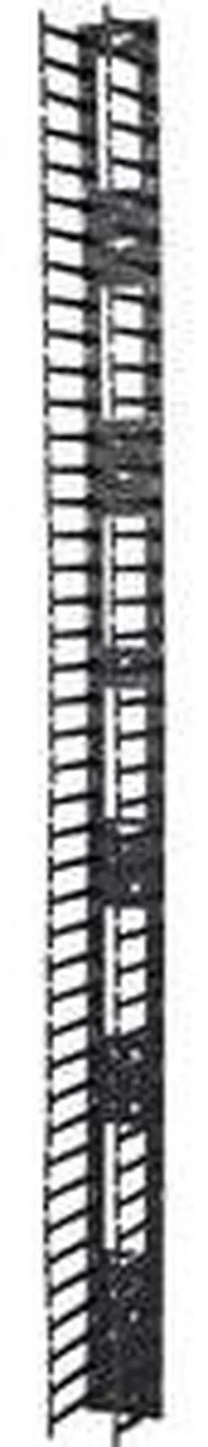 APC Vertical Cable Manager for NetShelter SX 750mm Wide 45U (Qty 2)