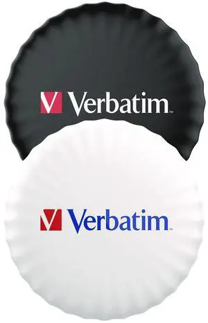 My Finder Bluetooth Coin Tracker for Apple iOS Black/White 2/Pack 32134