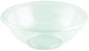Anchor Packaging Crystal Classics 7" Round Bowl 24oz Clear 150Ct CP724C