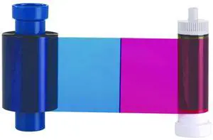 Magicard MB300YMCKO/2 Full-Color Ribbon - YMCKO, 1-Pack
