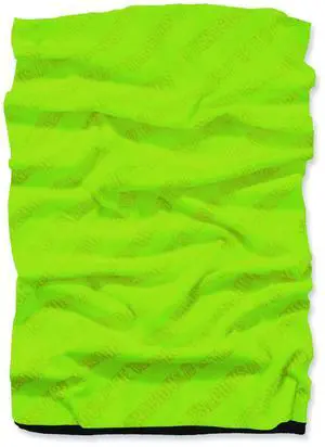 N-Ferno 6491 Reversible Thermal Fleece + Poly Multi-Band One Size Fits Most Lime 42320