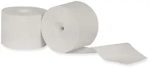 Tork Coreless High Capacity Bath Tissue 2-Ply 750 Sheets/Roll 12/Ctn 472885