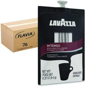 Intenso Coffee Freshpack 76/Carton 48106