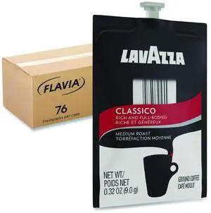 Classico Coffee Freshpack 76/Carton 48105