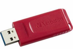 32GB Store 'n' Go® USB Flash Drive Red