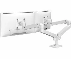 Ergotron Mounting Arm for Monitor White 45686290