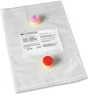 3M Easy Shine Applicator Kit Reusable Pouches 5/Carton 55440