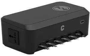 Chargetech CT-300016 Desktop Charging Station Power Station Pro