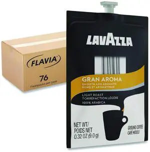 Gran Aroma Coffee Freshpack 76/Carton 48087