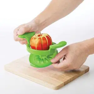 Progressive PS-9020G Apple Slice & Pop, 12 Slices