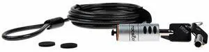Rocstor Rocbolt Portable Security Cable With Key Lock and 2 Keys