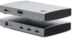 Alogic Thunderbolt 4 BLAZE Hub TB4H3TB