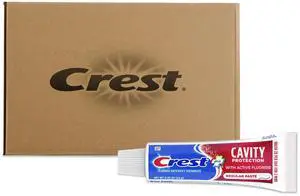 Cavity Protection Toothpaste Mint Personal Size 0.85 oz Tube 240/Carton 80732791