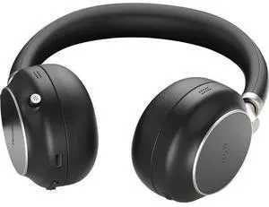 Yealink BH76 with Charging Stand Teams Black USB-A Bluetooth Headset