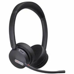 Yealink BH70 Dual UC USB-C Wireless Bluetooth Headset, Black 1208668