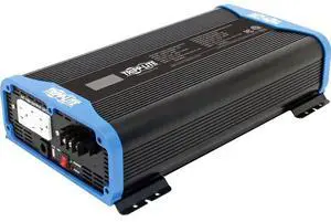Tripp Lite 2000W Light-Duty Compact Power Inverter PINV2000SWL-120