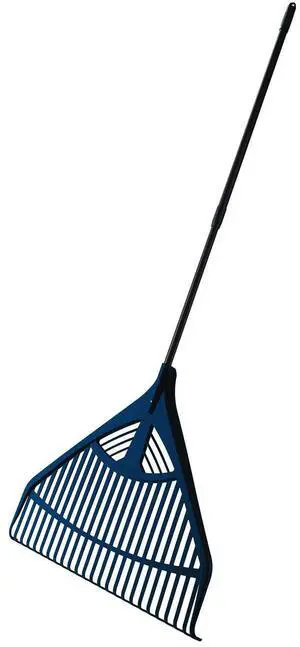 24 in Telescoping Rake 24" width x 47.5" to 66" length LRT240D