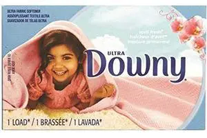 Downy Coin Vend Liquid Fabric Softener Single-Use April Fresh 156/Carton 10037000025006