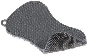 Progressive PS-903MT Silicone Scrubbie Mitt - Mint