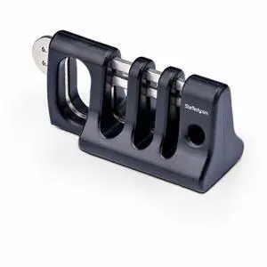 StarTech Peripheral Cable Anchor Lock Secure Keyboard/Mouse CABLE-ORGANIZER-LOCK