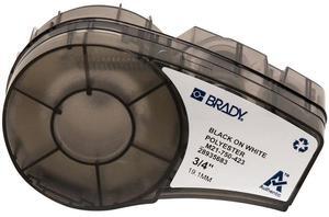 Brady WorkHorse M Multipurpose Label