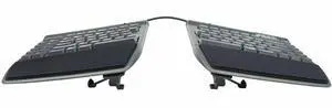Kinesis Freestyle2 VIP3 Keyboard for Mac KB820HMB-US
