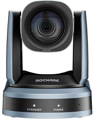 ROCWARE RC821U 1080p PTZ Live Streaming & Conference Camera
