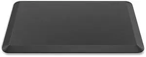 Anti-Fatigue Mat Rectangular 31.5 x 19.5 Black UN61078