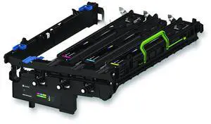 Lexmark 77L0ZV0 Imaging Drum - Laser Print Technology - 250000 - Color