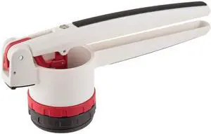 Potato Ricer - Effortlessly Create Perfect, Fluffy, Smooth Mashed Potatoes