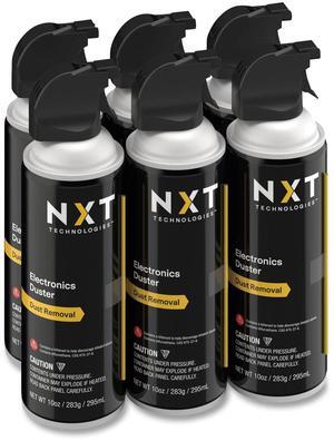 Electronics Air Duster 10 oz Can 6/Pack UDS10P6
