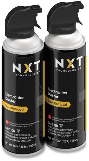Electronics Air Duster 10 oz Can 2/Pack UDS10P2