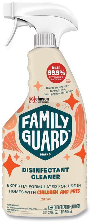 Disinfectant Citrus Scent 32 oz Trigger Bottle 8/Carton 327159