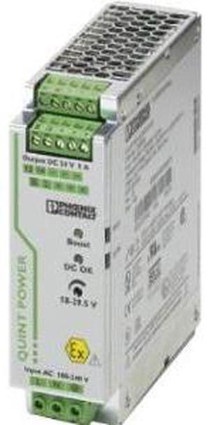 Perle QUINT-PS/1AC/CO Single Phase DIN Rail Power Supply 23209088