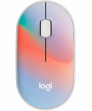 Logitech M340 Wireless Mouse with Limited Edition Print Sheer Dream