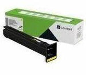 79L1HY0 Extra High-Yield Toner 46900 Page-Yield Yellow