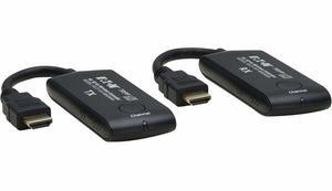 Tripp Lite HDMI over Wireless Extender Kit, Switchable Channel, Up to 65 ft