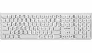 Alogic Echelon USB-C Rechargeable Wireless Keyboard for macOS ASKBT3M